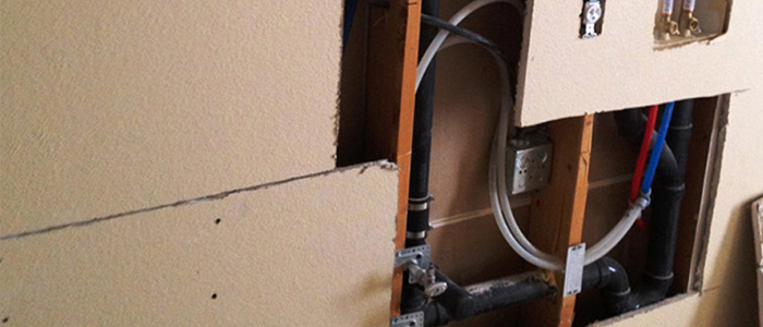 About The Patchman Drywall Repair San Bernardino drywall installation